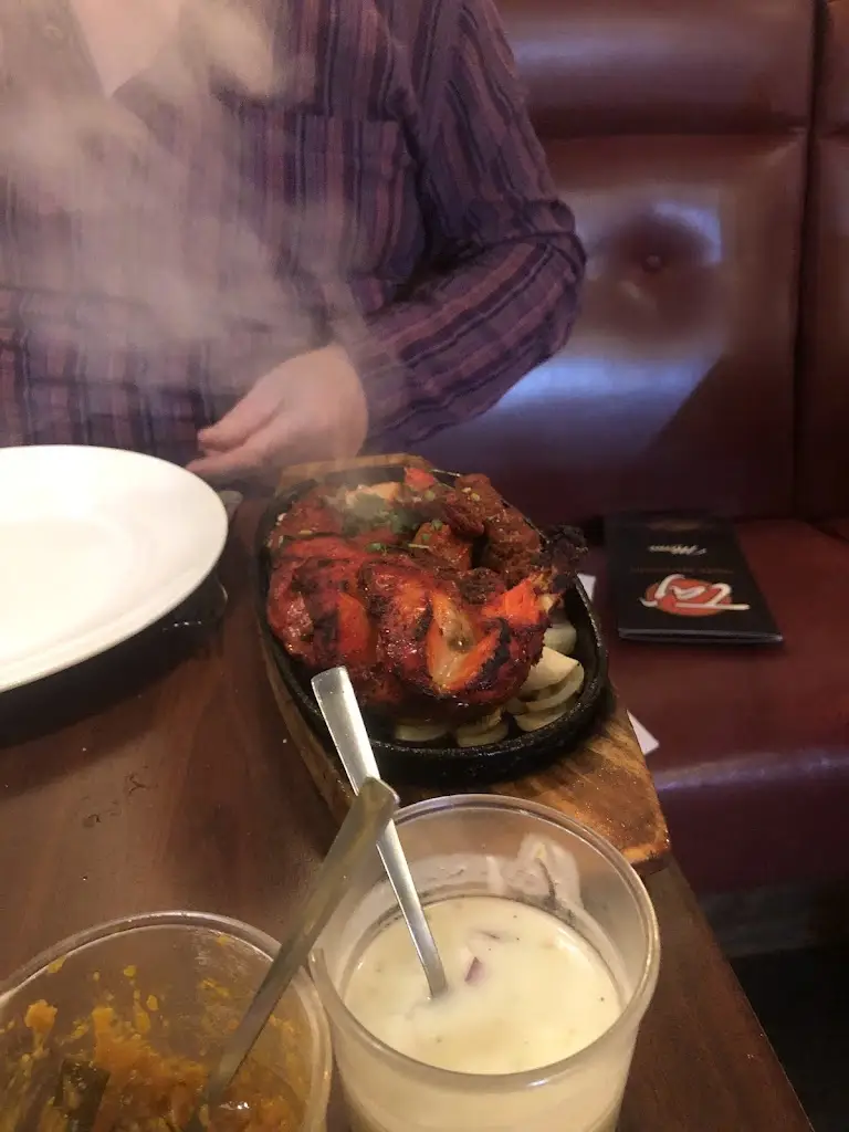 Menu_Taj indian grill_Ammanford_image_2