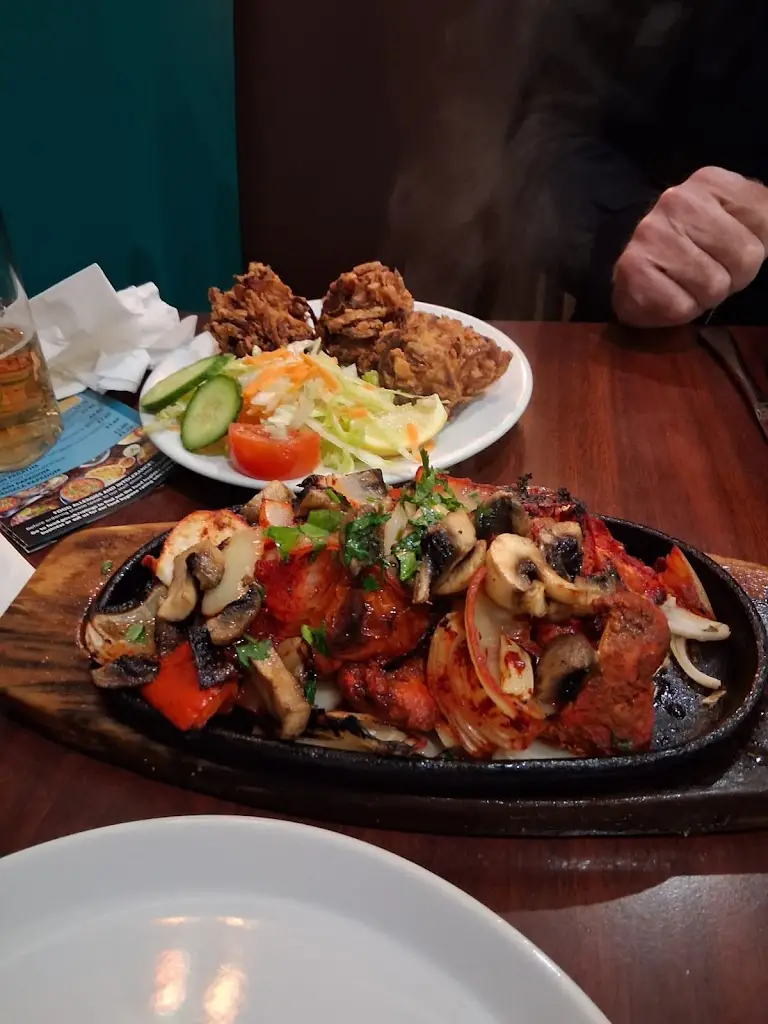 Menu_Taj indian grill_Ammanford_image_5