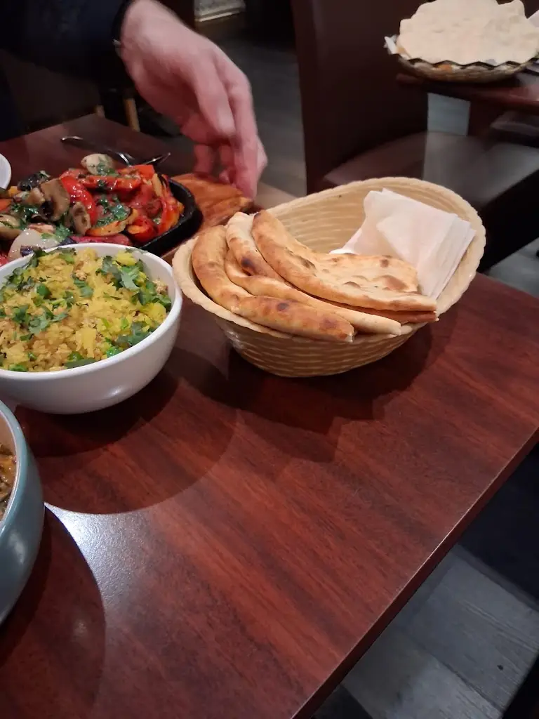 brian charlesworth_Taj indian grill_Ammanford_review