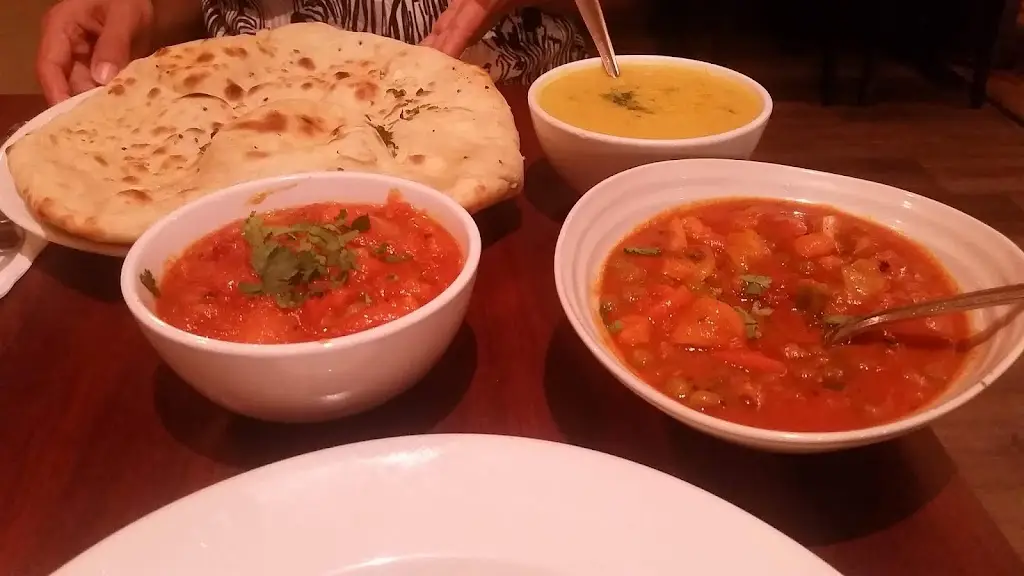 Taj indian grill restaurant in Ammanford