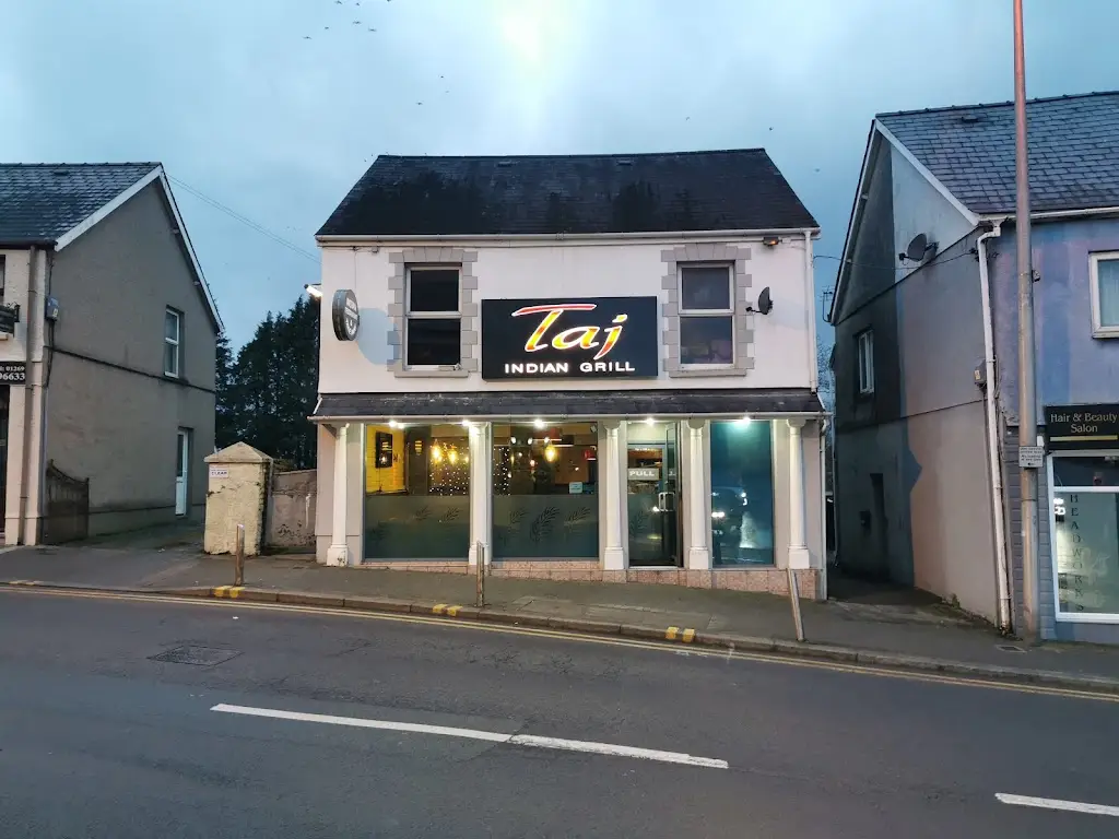 Taj indian grill_Ammanford_slider_image_2