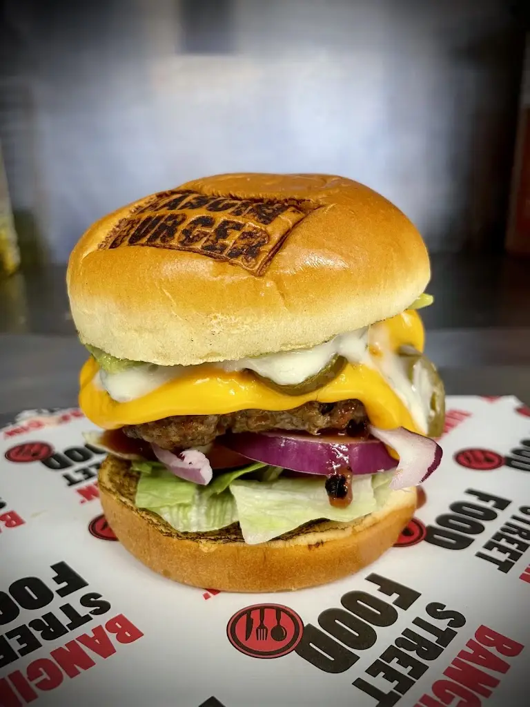 Menu_BANGIN’ STREET FOOD_Ammanford_immagine_5