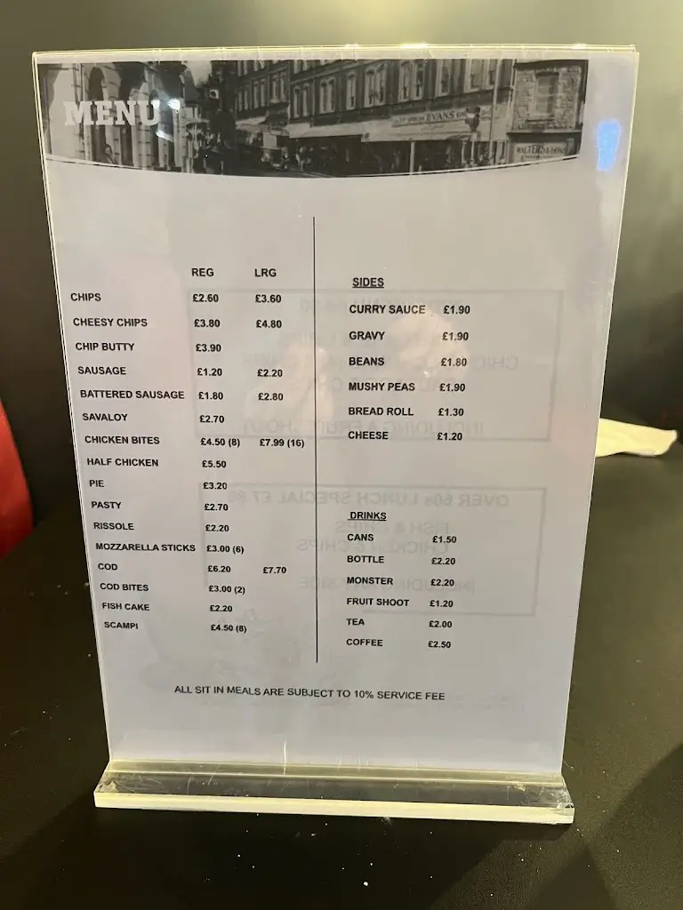 Menu_Crisp n fry_Ammanford_image_2