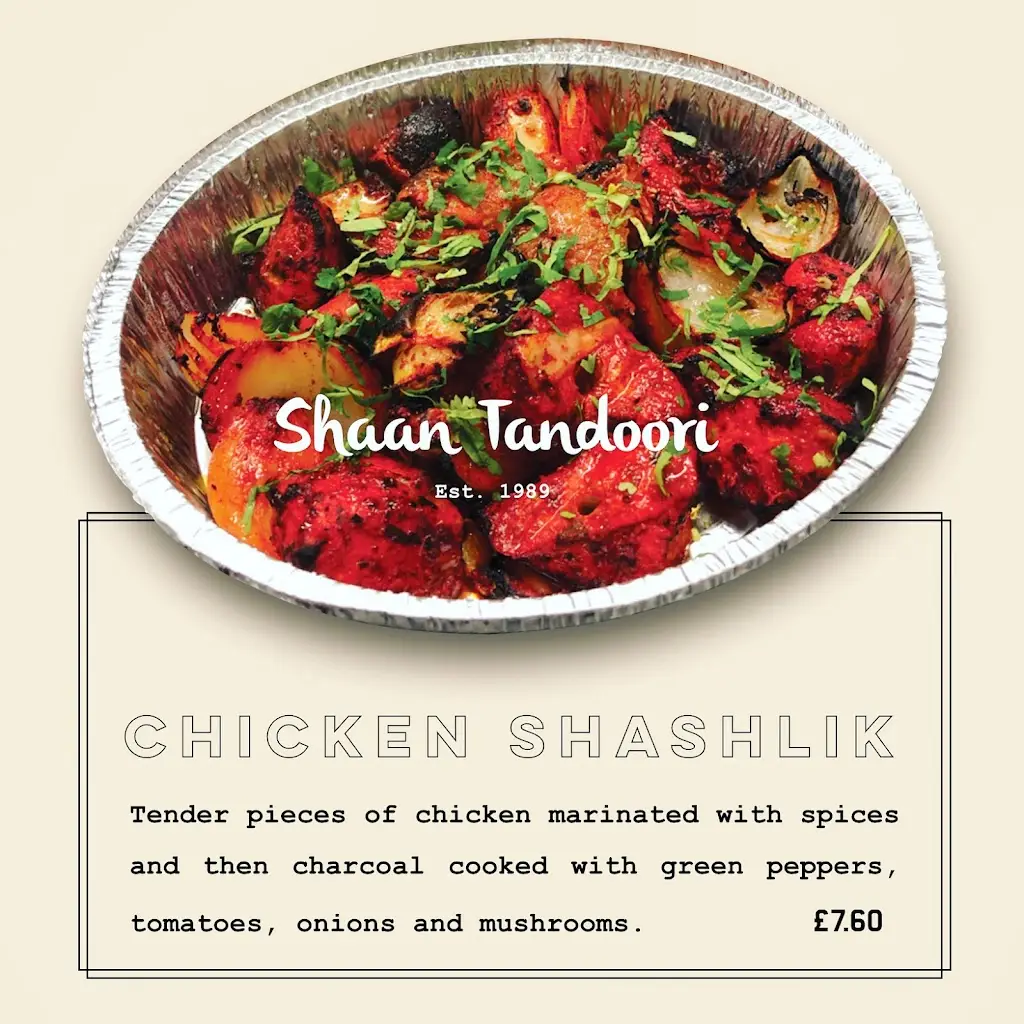 Menu_Shaan Tandoori Takeaway_Ammanford_image_1