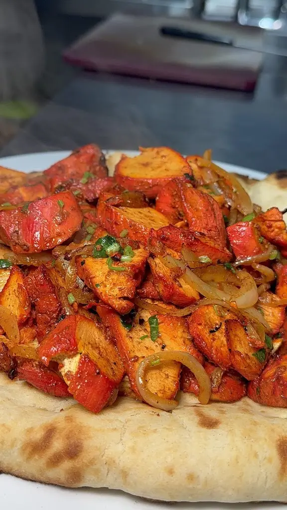 Anna Davies _Shaan Tandoori Takeaway_Ammanford_review