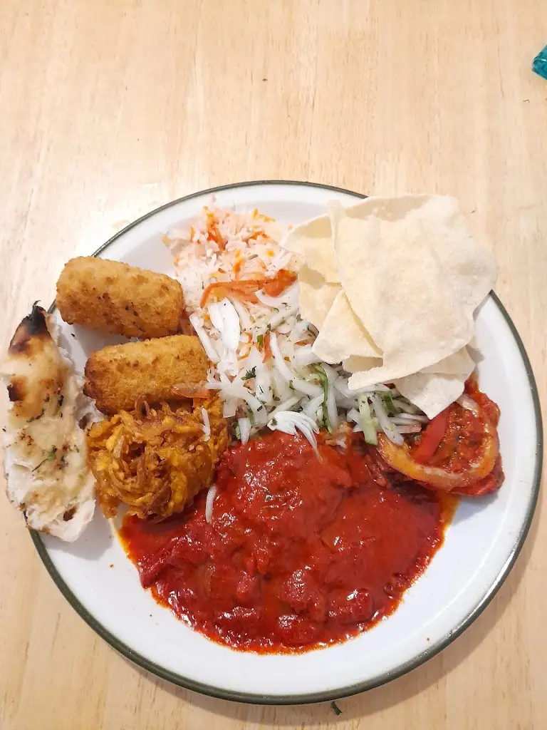 Chez carroll_Shaan Tandoori Takeaway_Ammanford_review