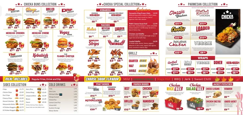 Menu_Chicka by Chickaros_Aldridge_image_1