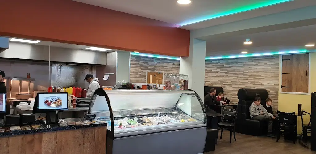 Treats restaurante en Bishopsworth