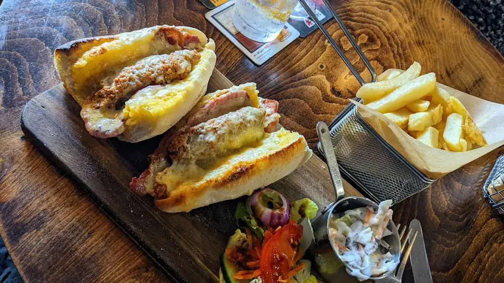 Menu_The Smiths Arms_Ammanford_image_4