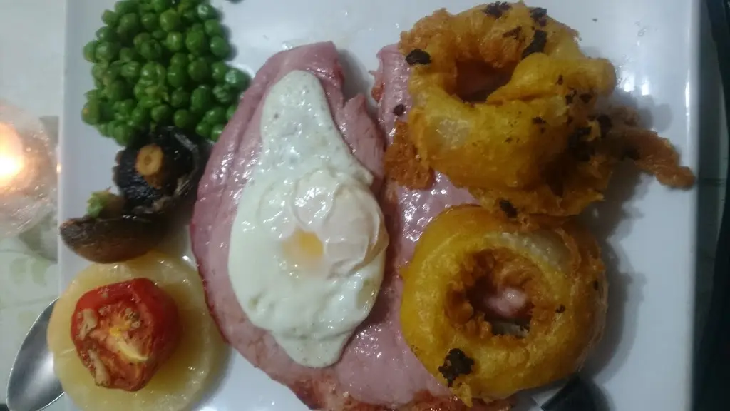 Menu_The Smiths Arms_Ammanford_image_6