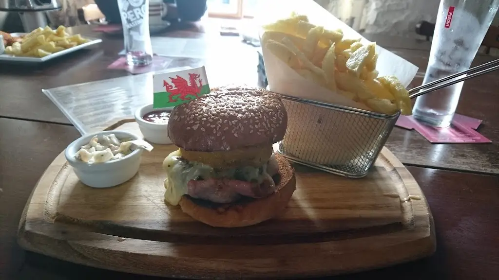 Menu_The Smiths Arms_Ammanford_image_7