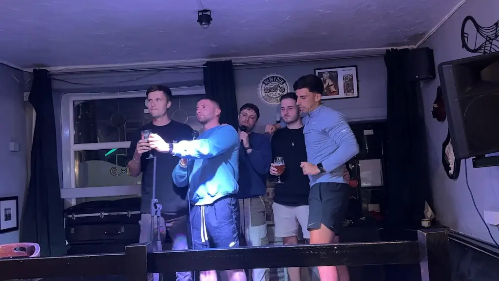 Jack Mutton_Half Moon Inn_Ammanford_review