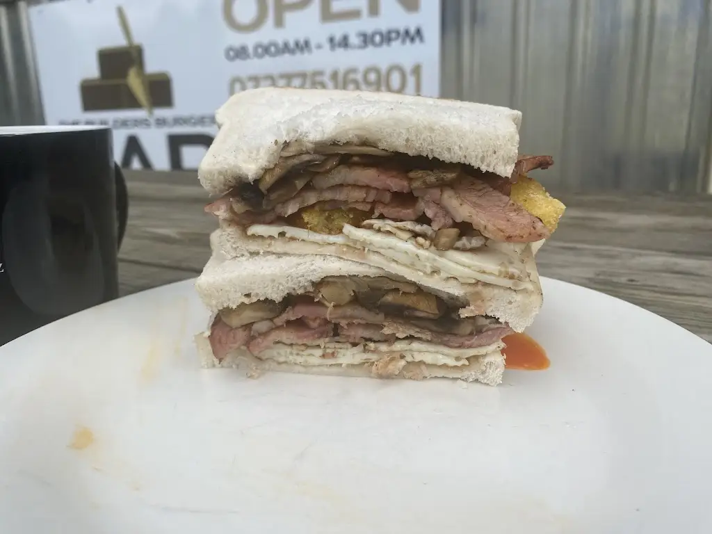 Menu_Builders Burger Bar_Ammanford_immagine_4