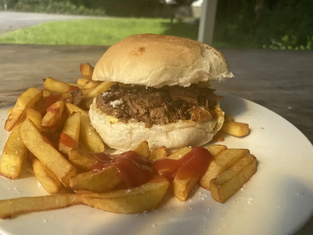 Builders Burger Bar ristorante a Ammanford