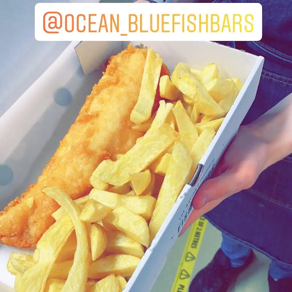 Menu_Ocean Blue Fish Bar Tycroes_Ammanford_image_1