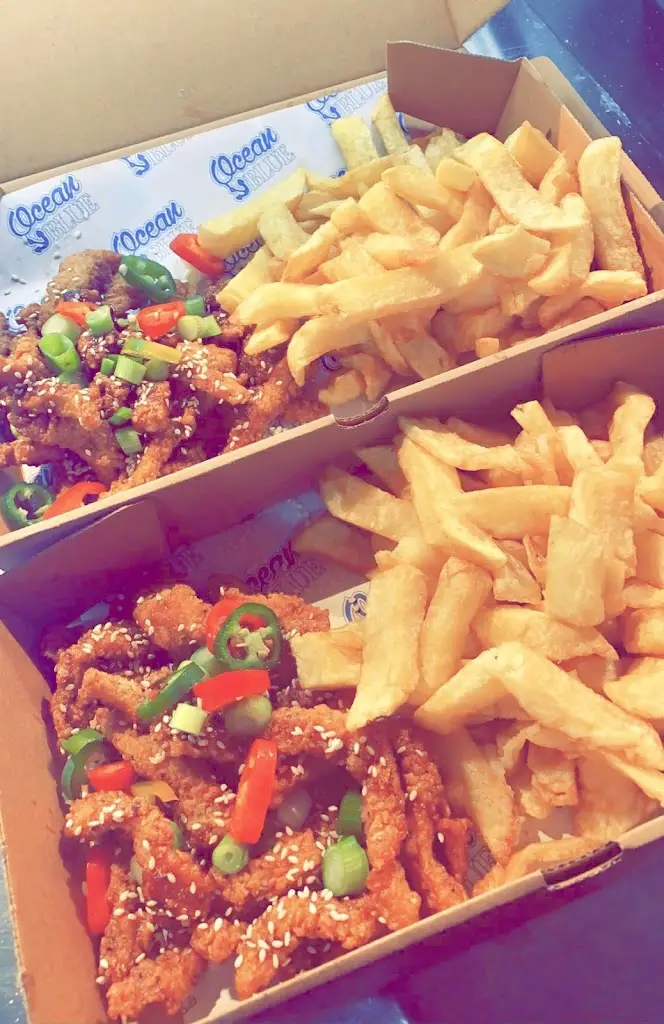 Menu_Ocean Blue Fish Bar Tycroes_Ammanford_image_5