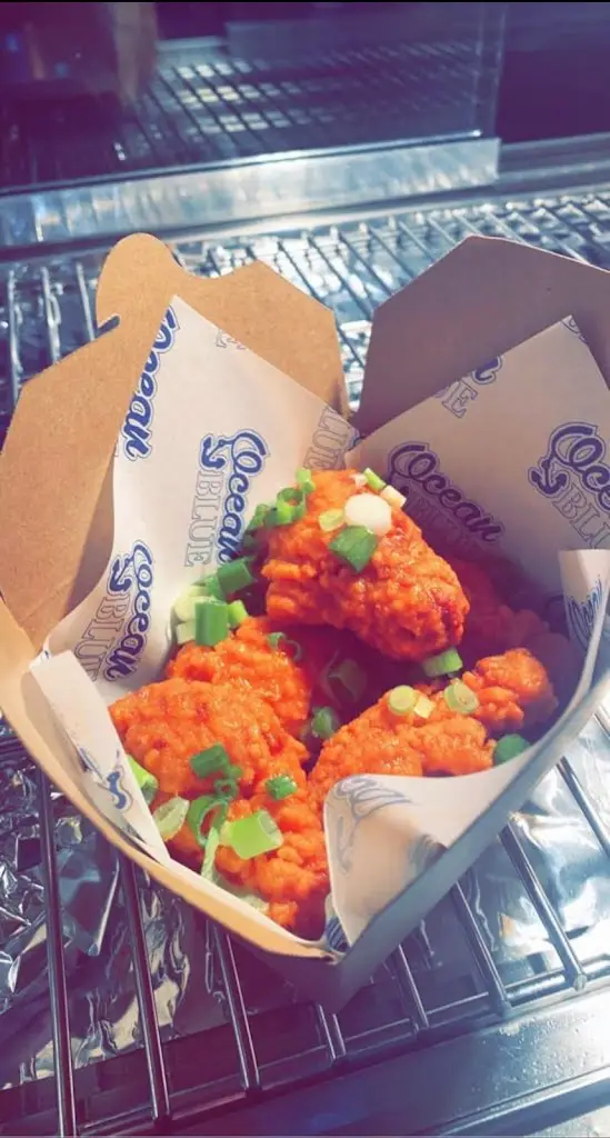 Menu_Ocean Blue Fish Bar Tycroes_Ammanford_image_7