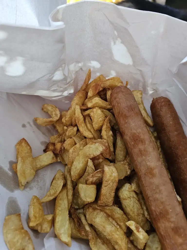 ruth Kevin_Ocean Blue Fish Bar Tycroes_Ammanford_review