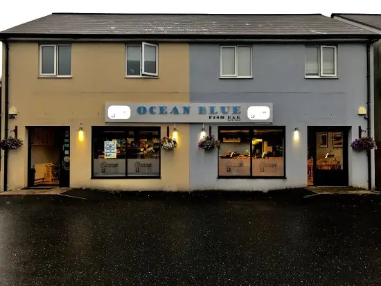 Ocean Blue Fish Bar Tycroes_Ammanford_slider_image_2