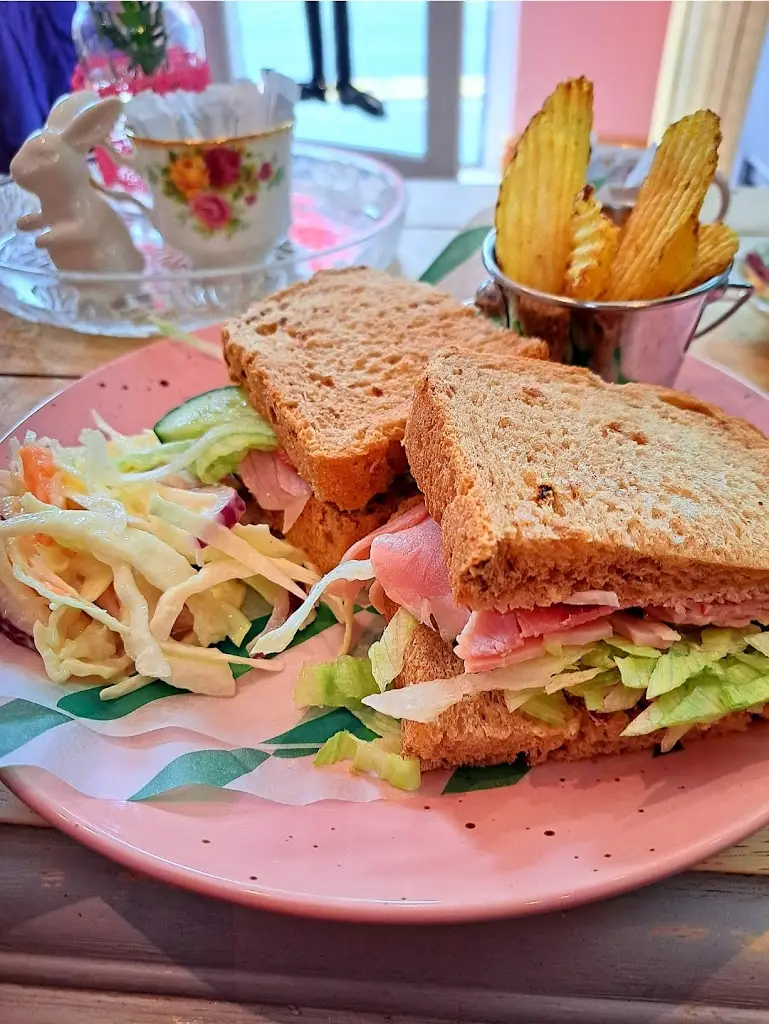 Menu_Pantycelyn Tiny Tea Room_Ammanford_image_3