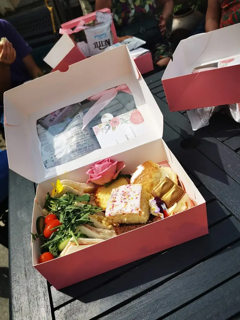 Abigail Pearce_Pantycelyn Tiny Tea Room_Ammanford_review