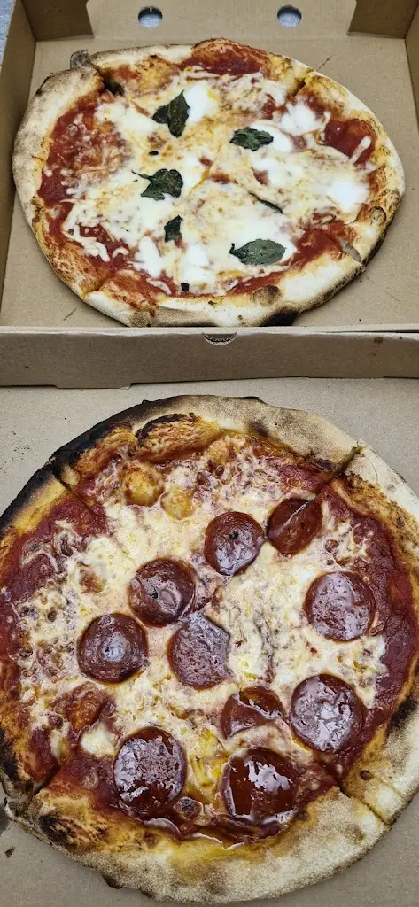 Anthony Stevenson_Slice Pizza_Ammanford_review