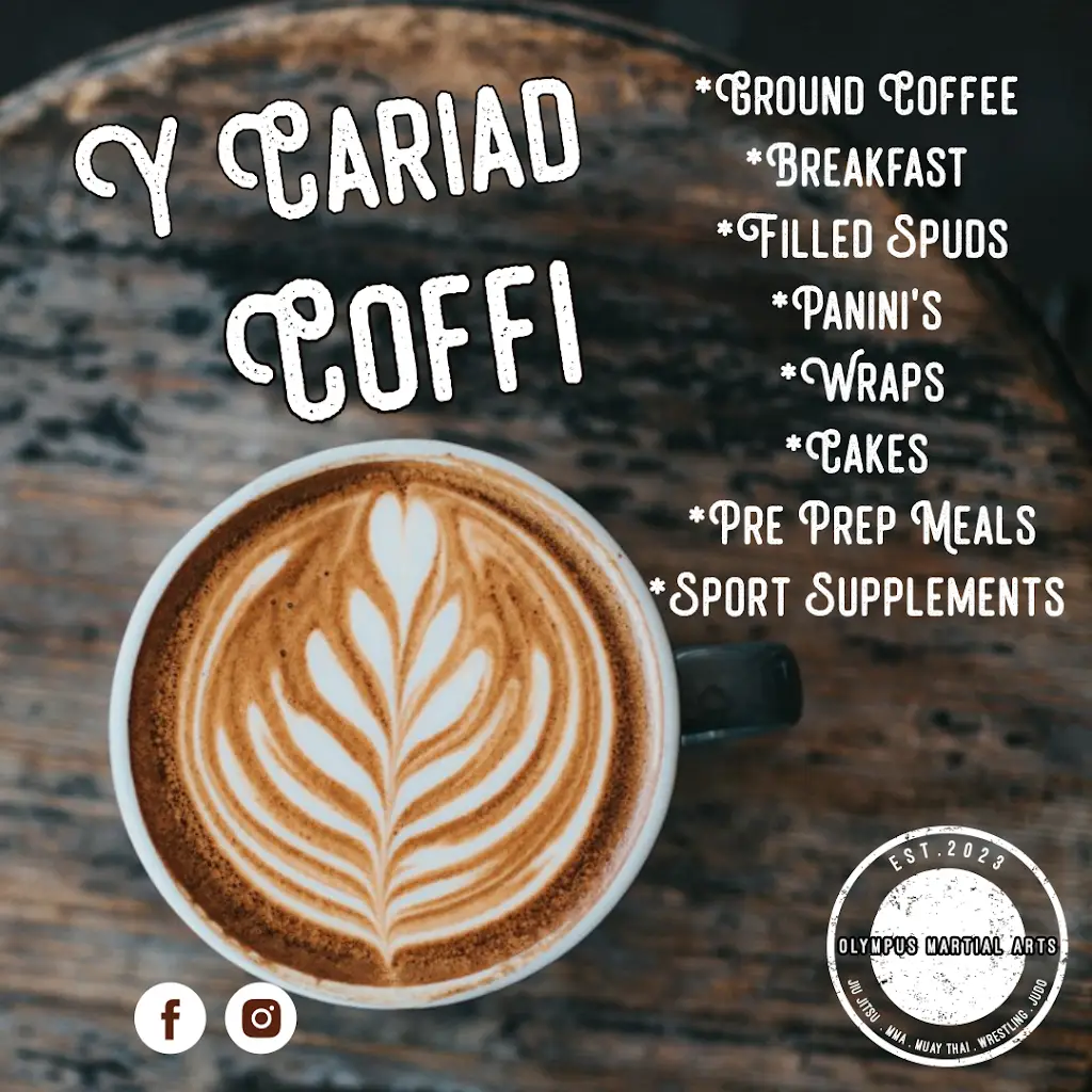 Menu_Y Cariad Coffi_Ammanford_imagen_4