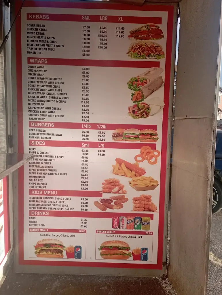 Menu_Highridge Kebabs_Bishopsworth_image_1