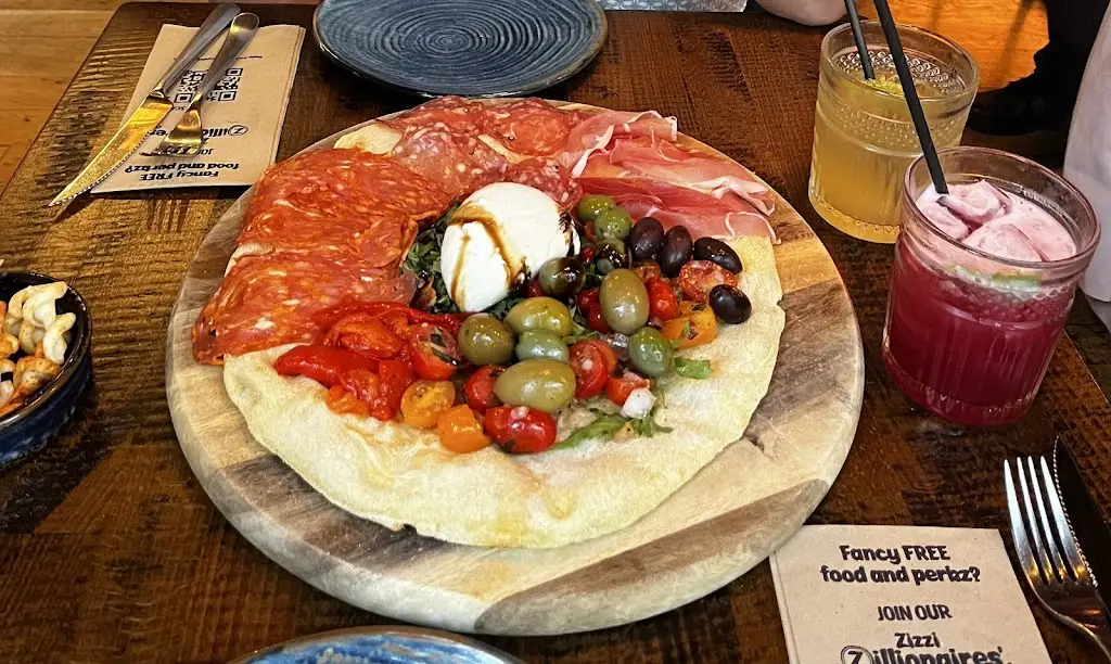 Joanne Marien-Carter_Zizzi - Bow Street (Covent Garden)_Bow Street_reseña