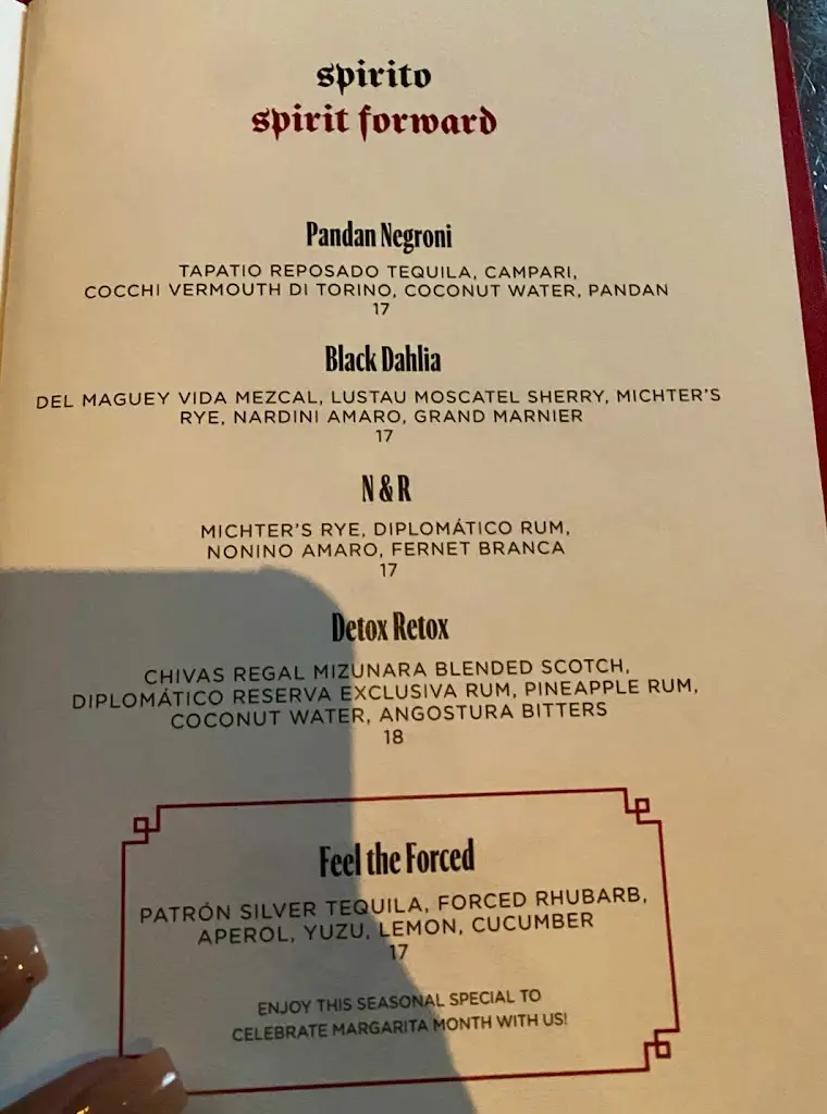 Menu_Side Hustle_Bow Street_image_1