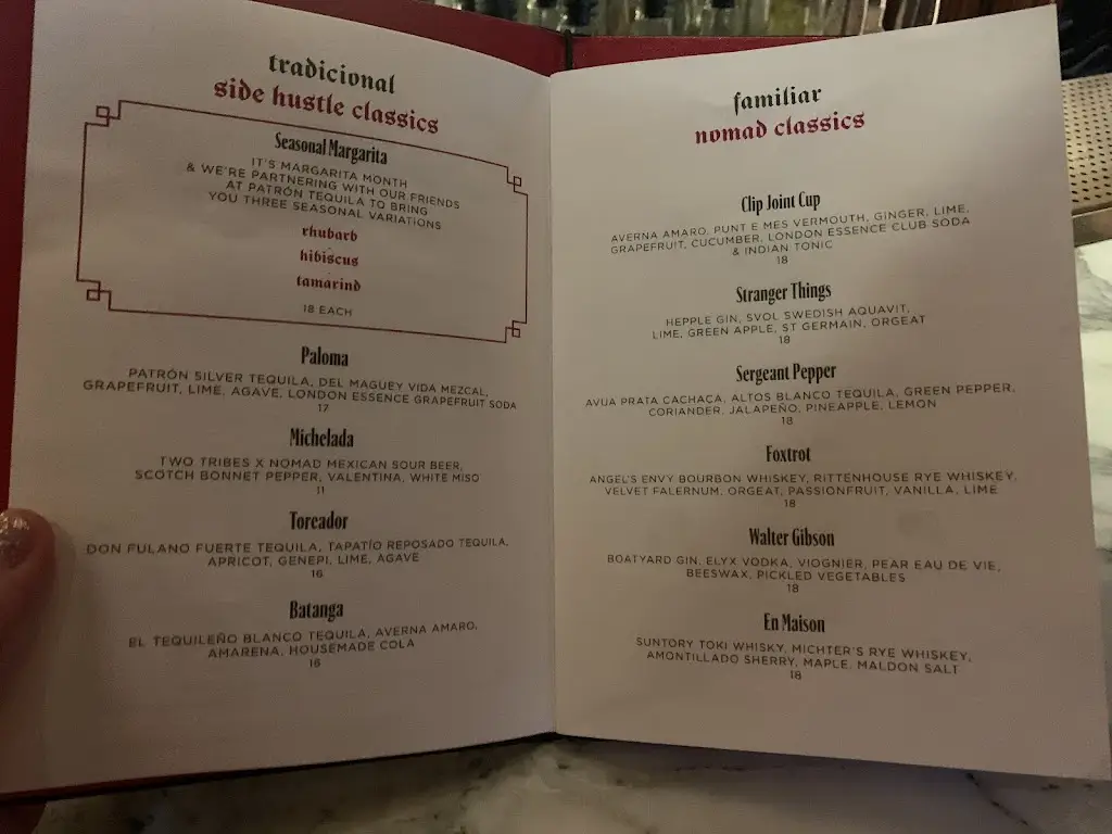 Menu_Side Hustle_Bow Street_image_3