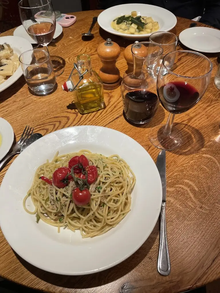 Rhiannon Beckers_Taberna Etrusca_Bow Street_reseña