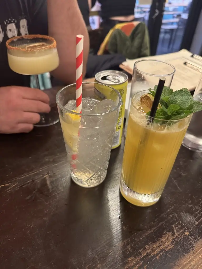 Char Baggott_Bomba Tapas & Cocktails_Bishopston_review