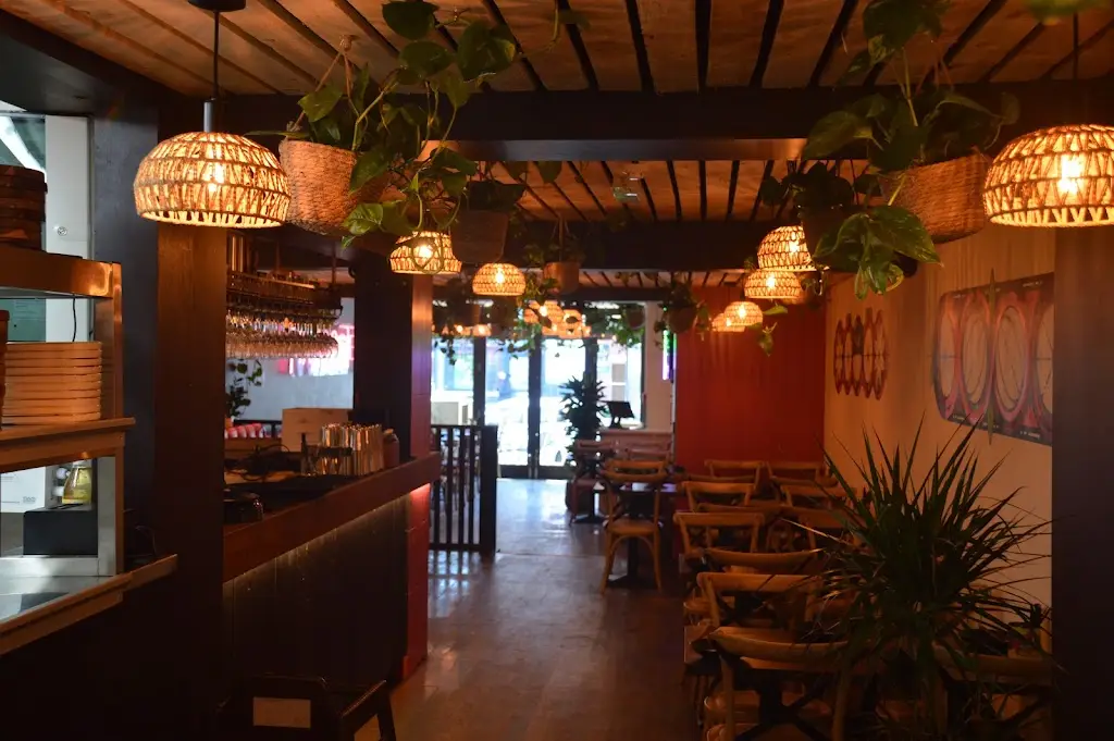 Mangosteen Gloucester Rd. (Thai Tapas & Bar)_Bishopston_slider_image_1