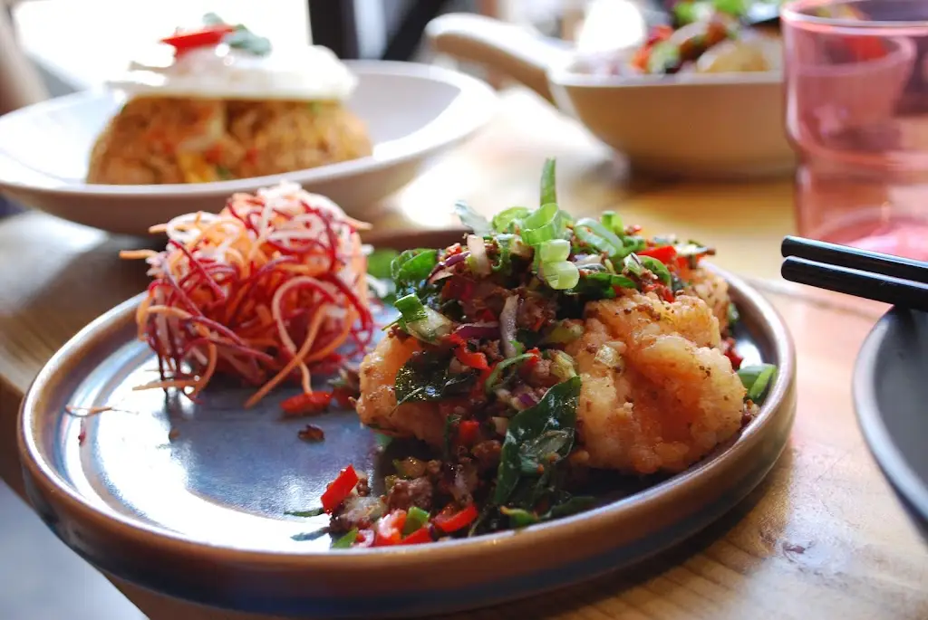 Mangosteen Gloucester Rd. (Thai Tapas & Bar)_Bishopston_slider_image_2