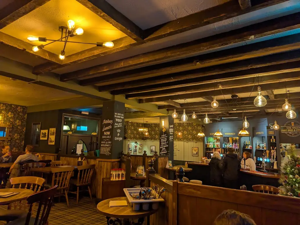 The Valley restaurant in Bishopston