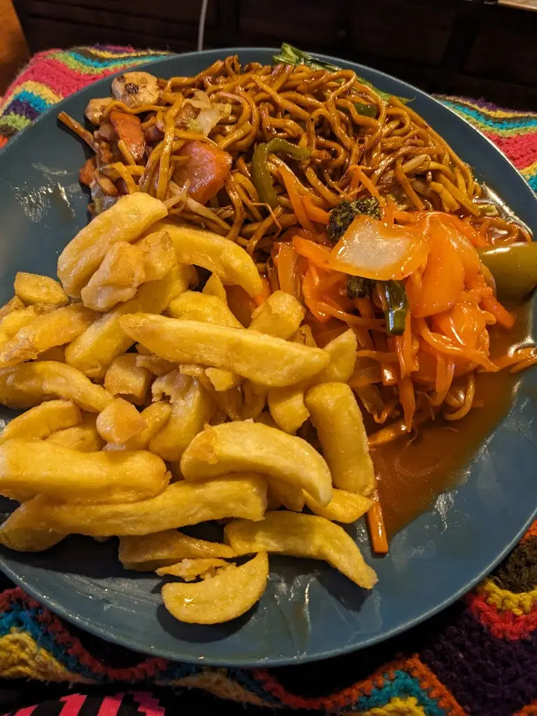 Grace Cooper-Parker_Taste of China_Bishopsworth_review