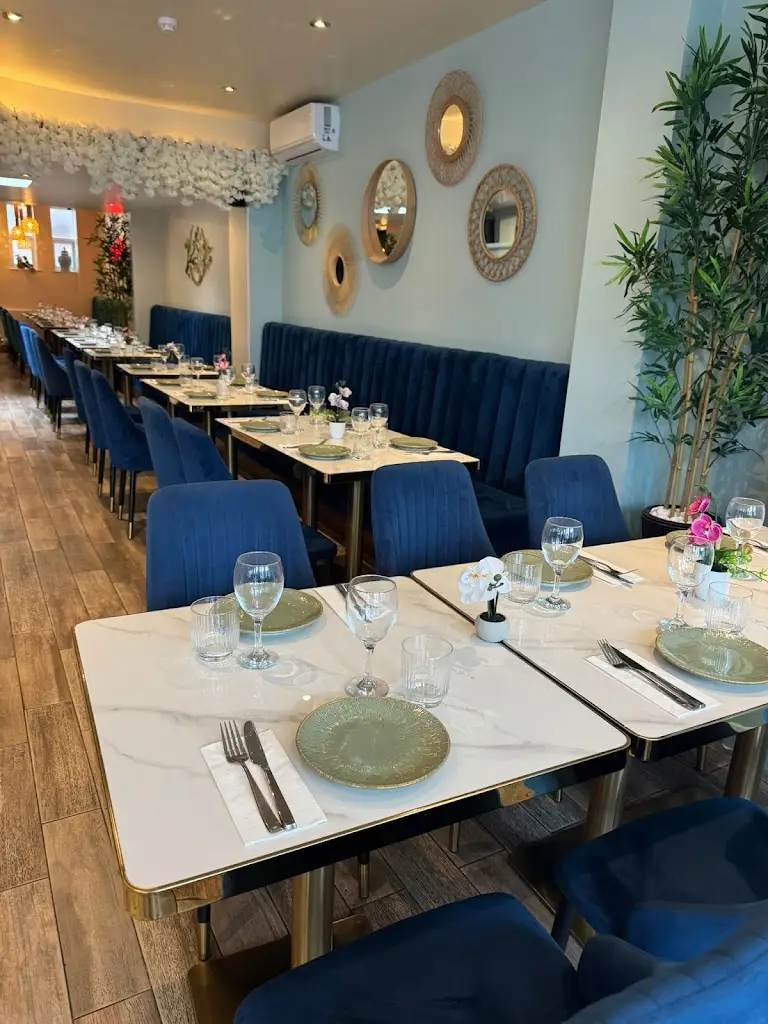 Chi Bristol restaurant in Bishopston