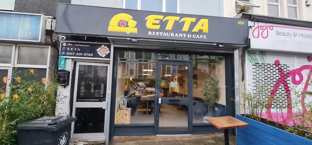 Etta Restaurant restaurant in Bishopston