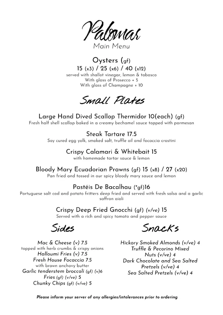 Menu_Palomar_Bishopston_image_4