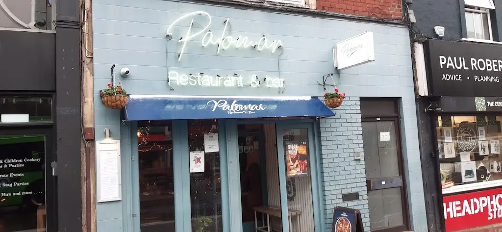 Daniel Ablett_Palomar_Bishopston_review