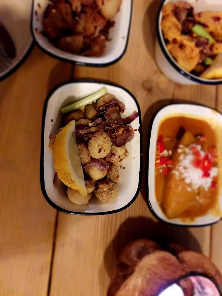 Menu_The Coconut Tree Bristol, Gloucester Road_Bishopston_image_5