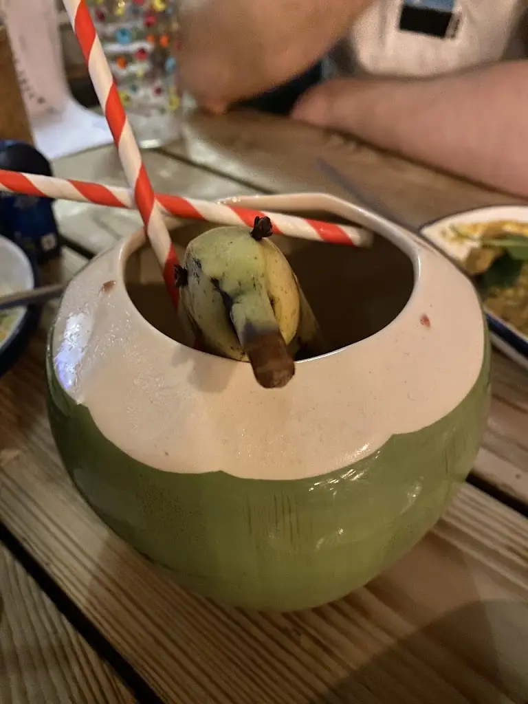 Menu_The Coconut Tree Bristol, Gloucester Road_Bishopston_image_7