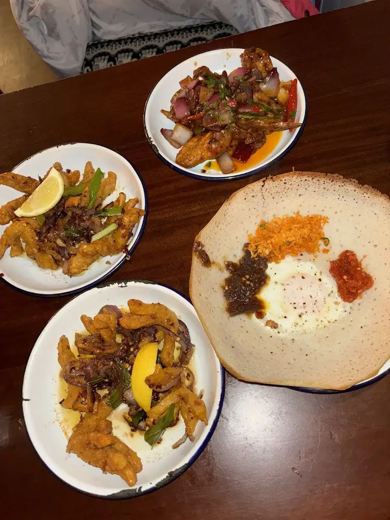 Aleina Allen_The Coconut Tree Bristol, Gloucester Road_Bishopston_review