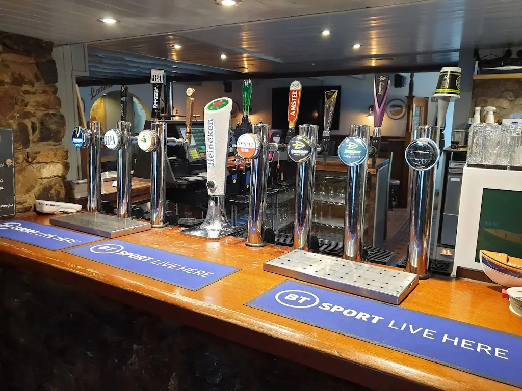 The Joiners Arms restaurant in Bishopston