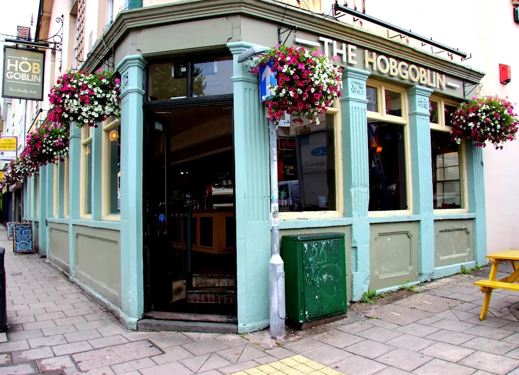 Hobgoblin restaurant in Bishopston