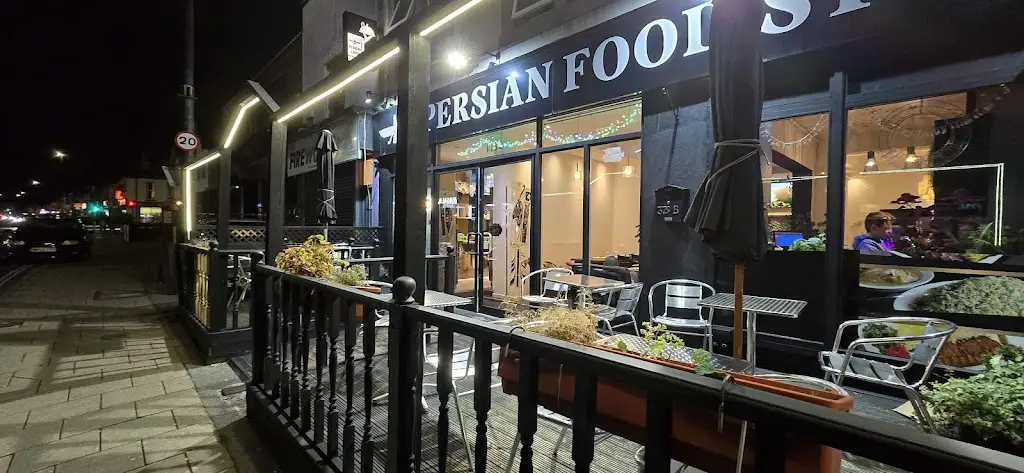 Sean Wilks_Persian Food Station_Bishopston_review