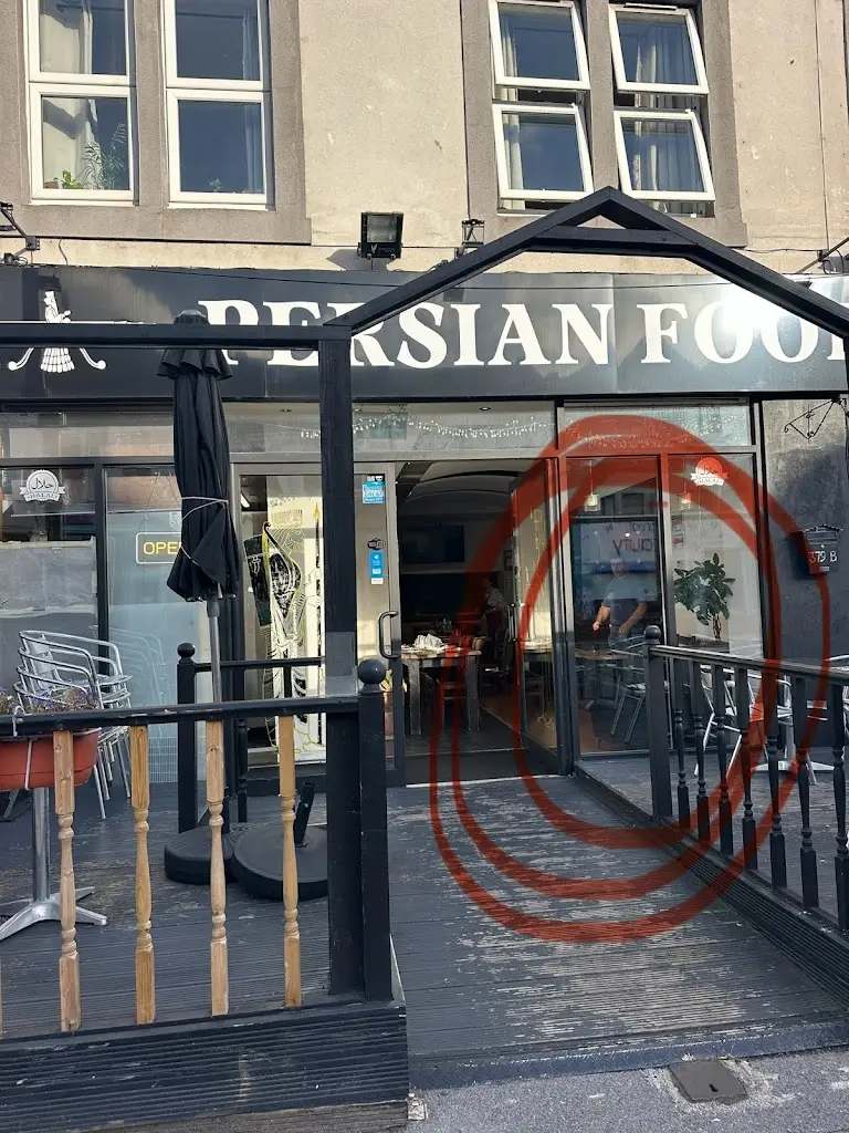 Muhammad Matti ur Rehman_Persian Food Station_Bishopston_review