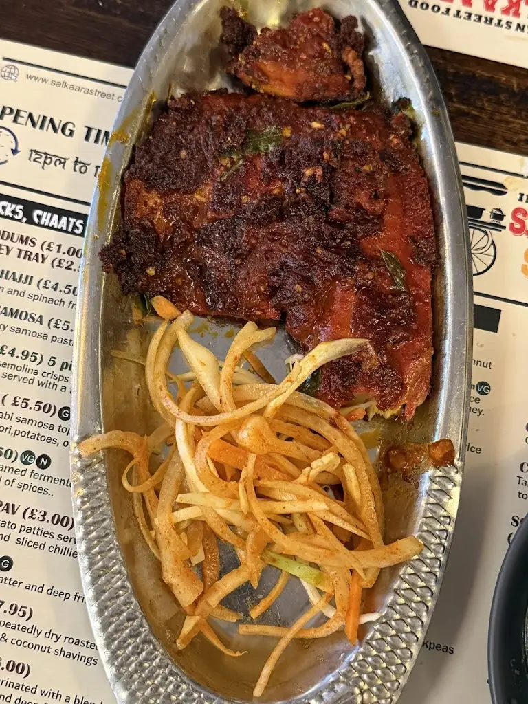 Aghil Sukumaran_Salkaara Street_Bishopston_review