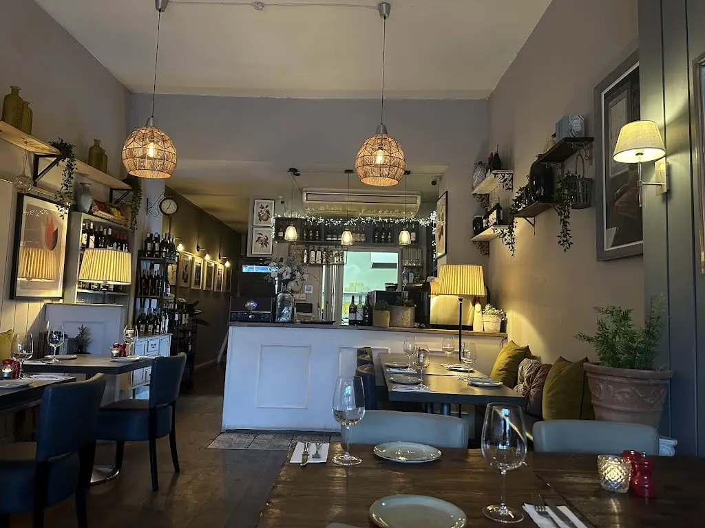 Per & Kor restaurant in Bishopston